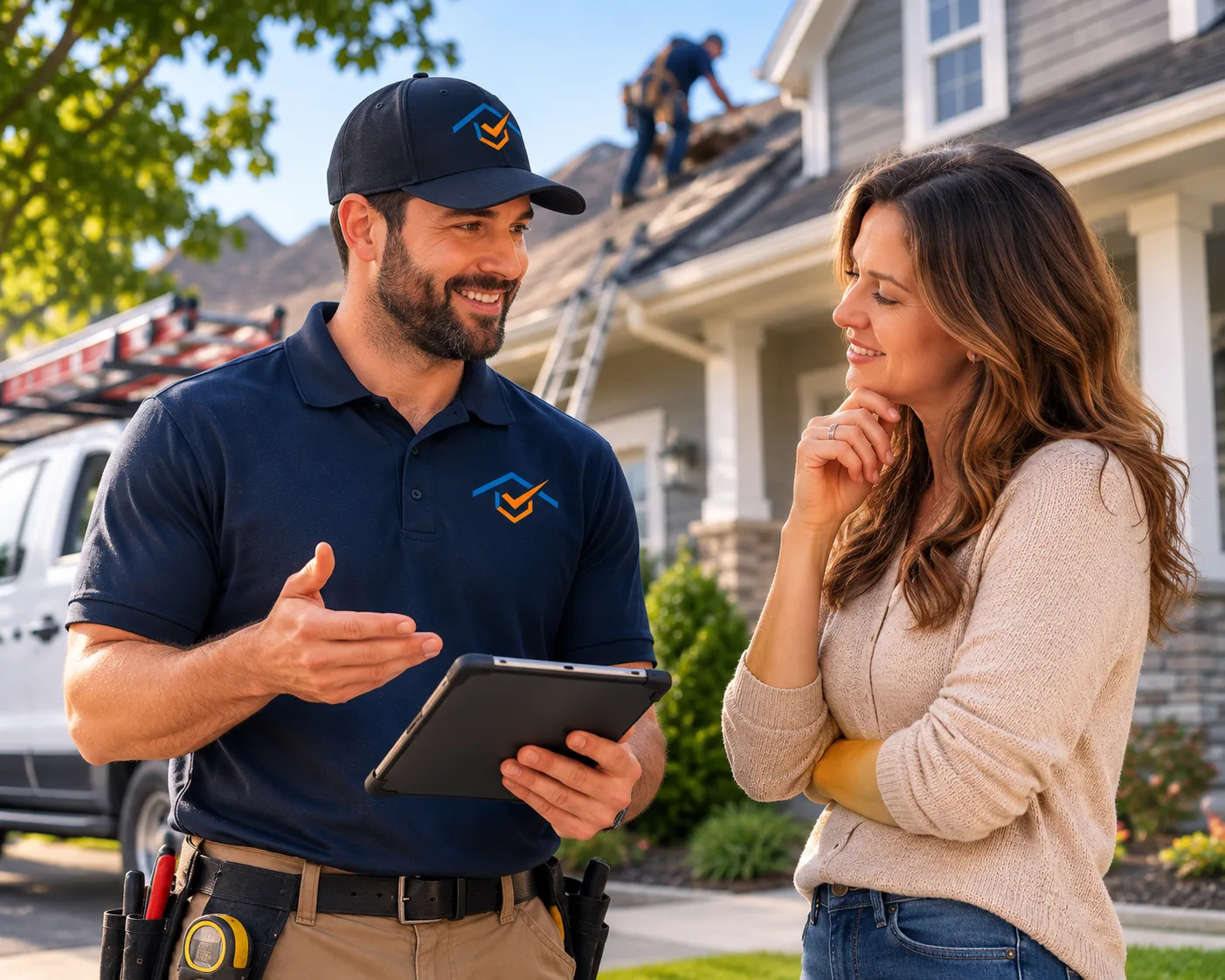 Roof Inspection FAQs in Michigan City, MS